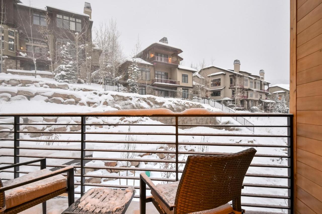 Lift Park City Eksteriør bilde