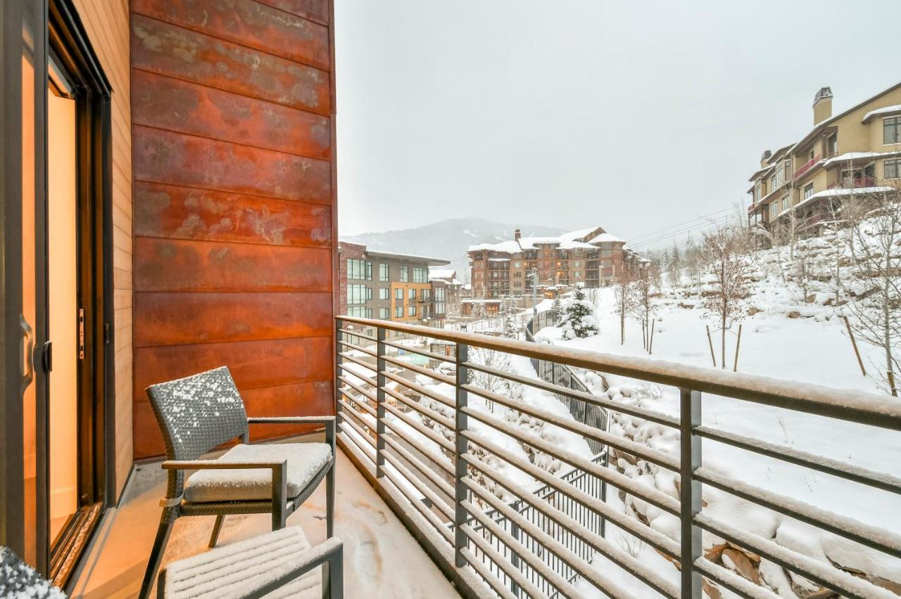 Lift Park City Eksteriør bilde