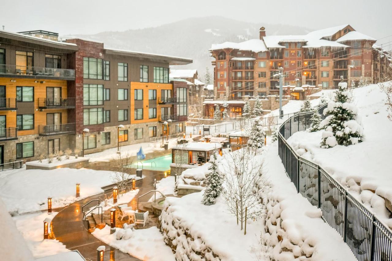 Lift Park City Eksteriør bilde